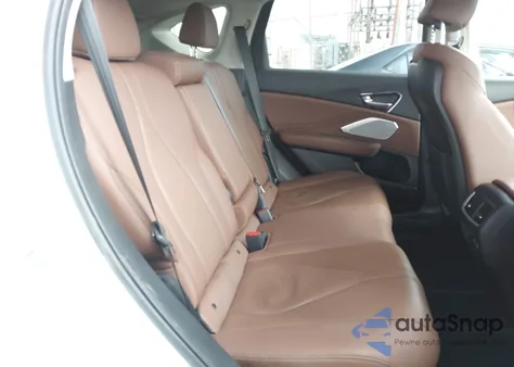 2021 Acura Rdx Technology Package из США, поврежденный, VIN 5J8TC2H57ML048665